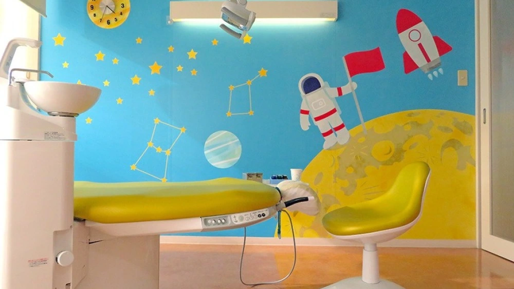 あもうホーム歯科クリニック 特長の画像