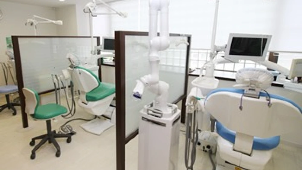 大杉歯科医院 特長の画像