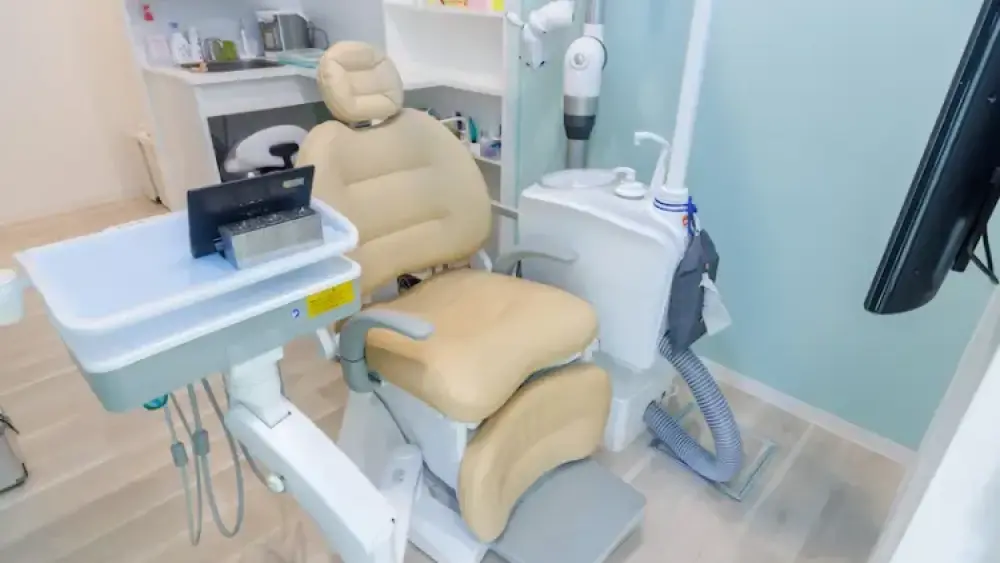 よつば歯科クリニック 特長の画像