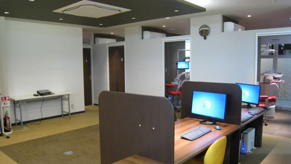 光明池ニコニコ歯科 紹介の画像