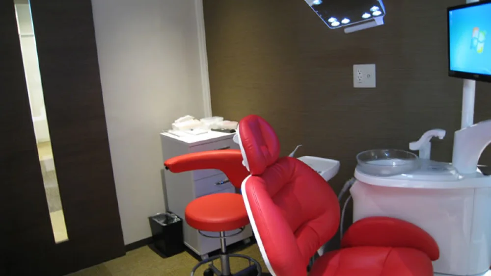 光明池ニコニコ歯科 特長の画像