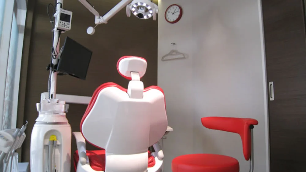 光明池ニコニコ歯科 特長の画像