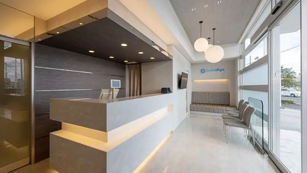 YAMASAKI  DENTAL  CLINIC 特長の画像