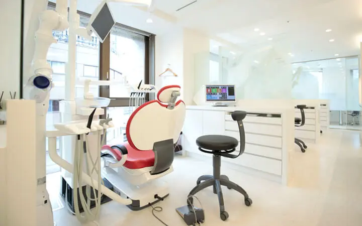 MM Dental Clinic 東京 紹介の画像