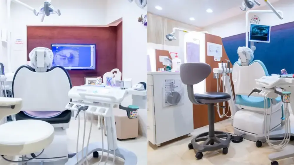 やすらぎの街デンタルクリニック 特長の画像