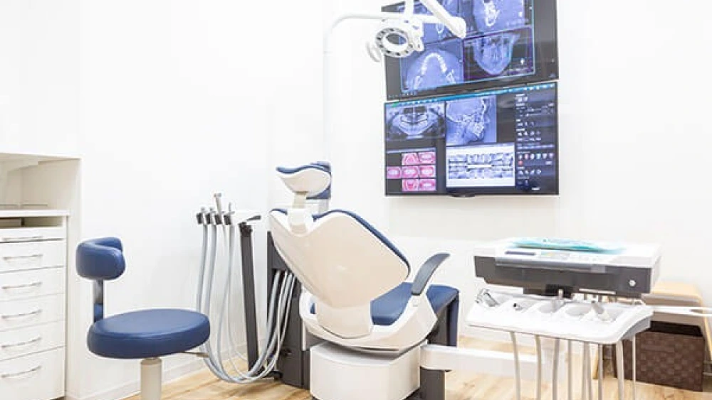 こうつ歯科・矯正歯科 紹介の画像