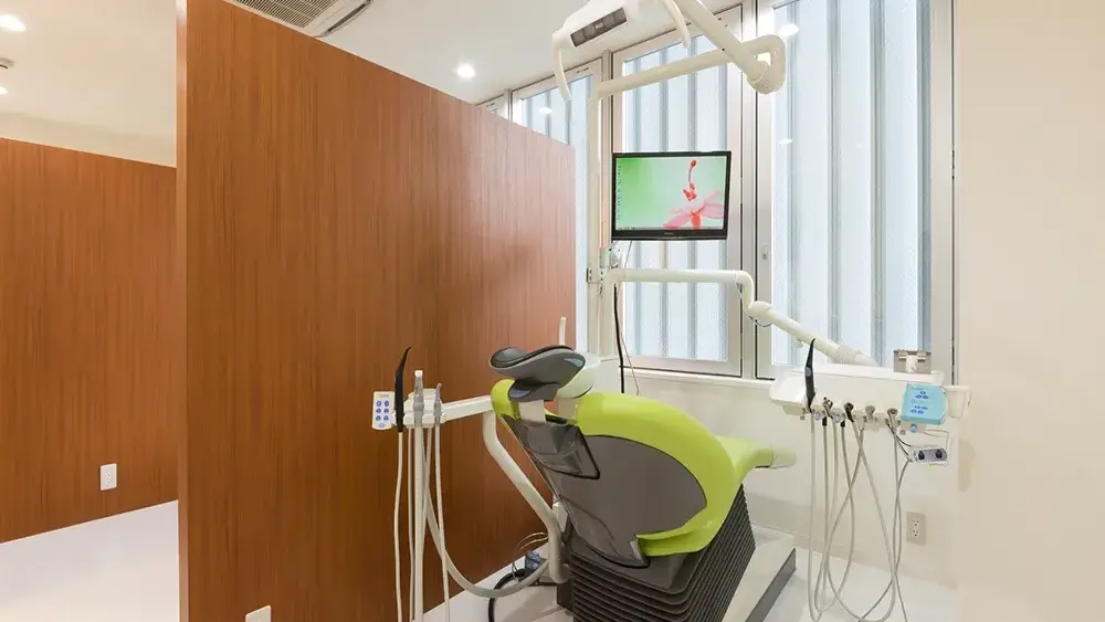 宮地歯科医院 特長の画像