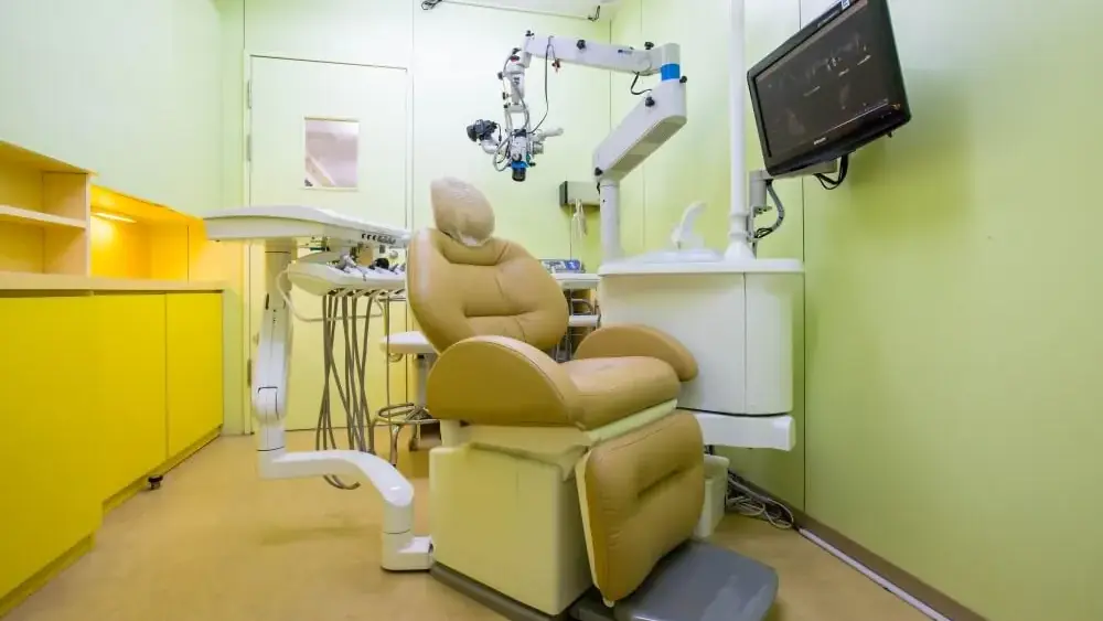 医療法人　飯田歯科 特長の画像