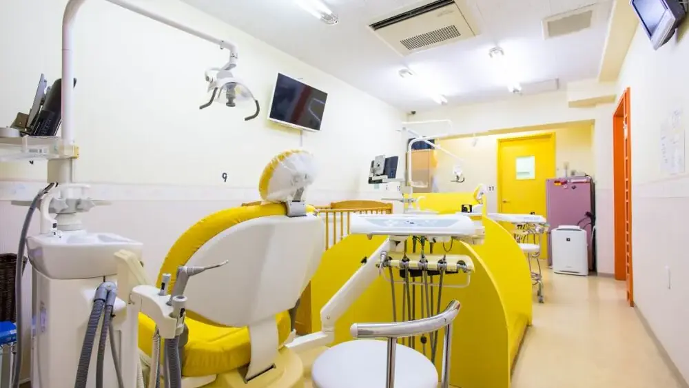 医療法人　飯田歯科 特長の画像