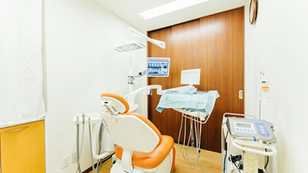 医療法人社団誠瑛会 つるま歯科医院 特長の画像