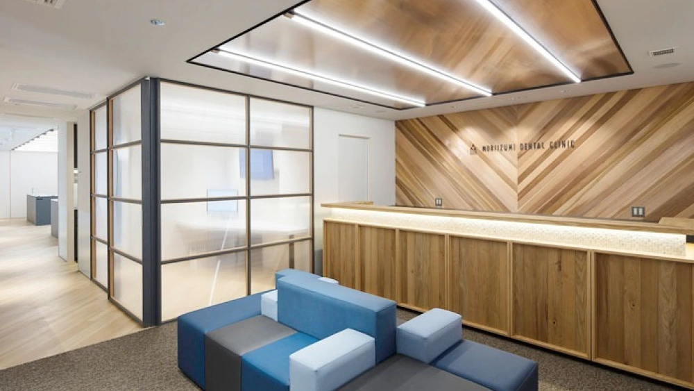 もりいずみ歯科医院 紹介の画像