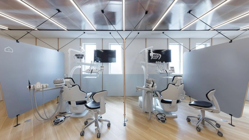 もりいずみ歯科医院 特長の画像