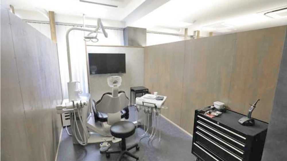 SGデンタルクリニック高槻 特長の画像