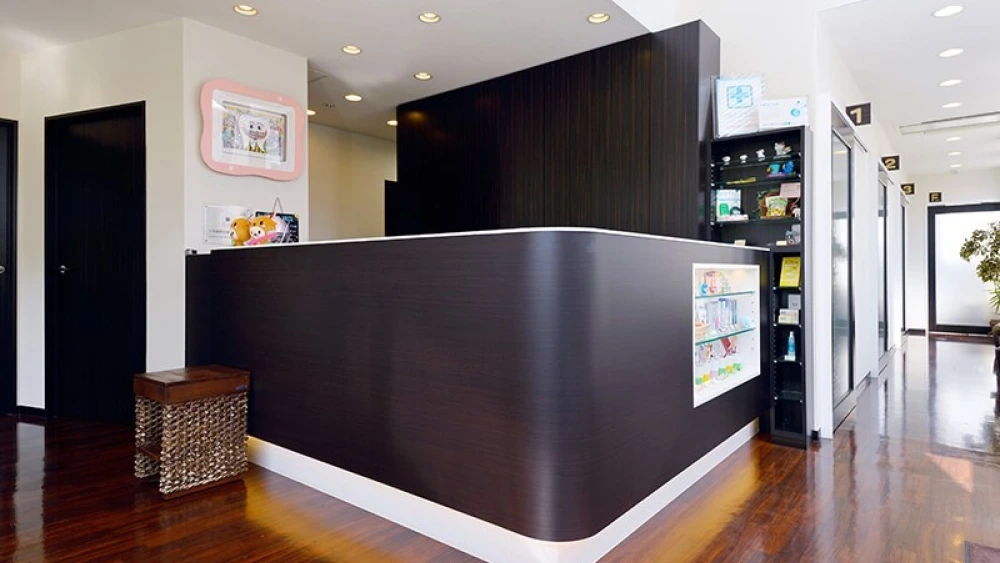 医療法人社団　オハナ会　ウィズ歯科クリニック ホワイトニングの画像