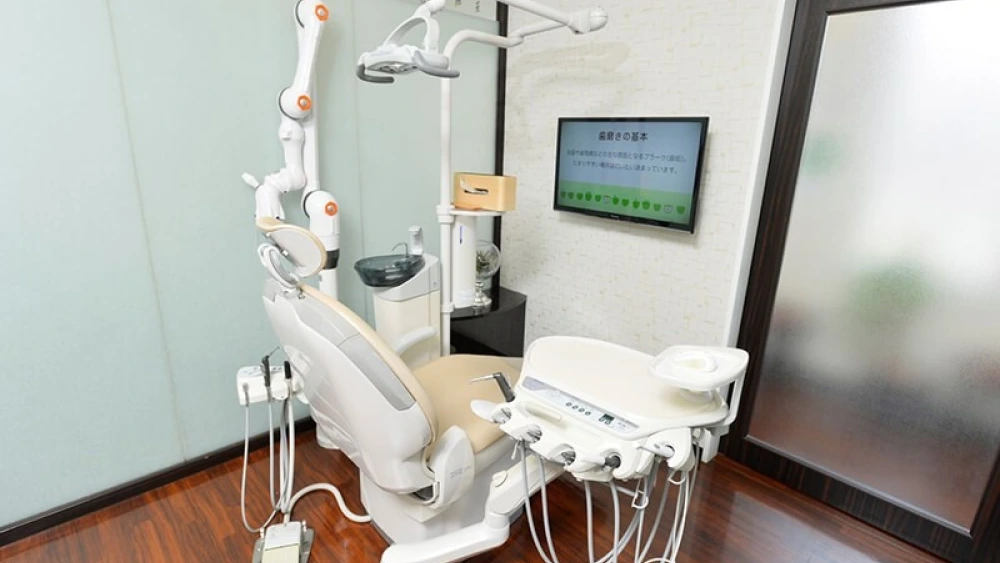 医療法人社団　オハナ会　ウィズ歯科クリニック 特長の画像