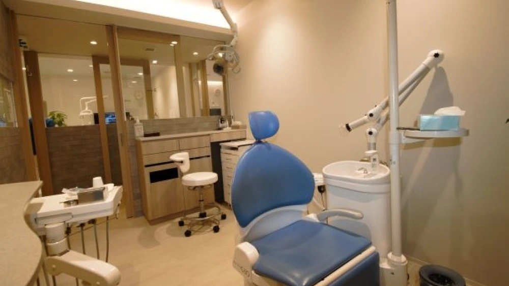 しみず歯科 特長の画像