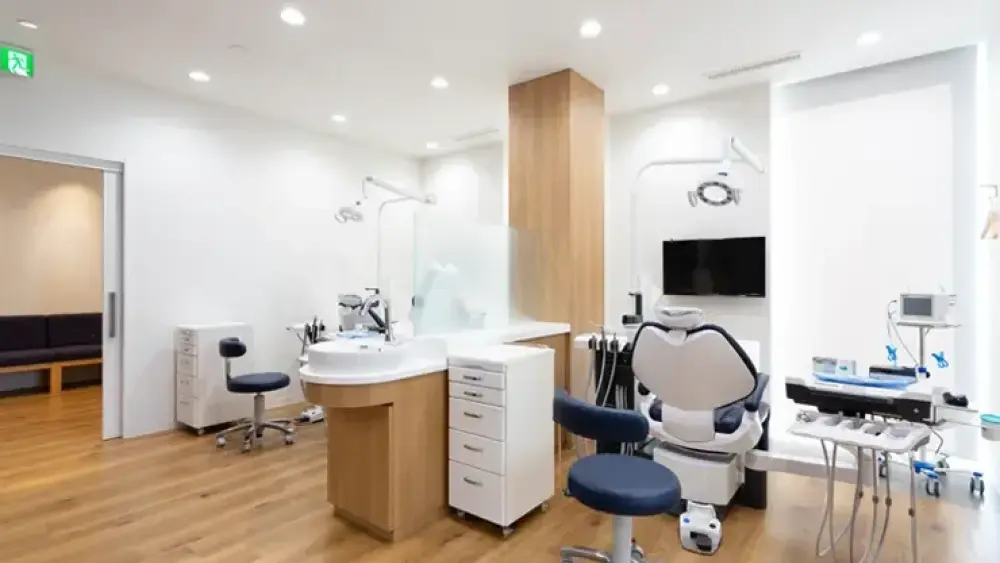 ふくやす歯科クリニック 特長の画像