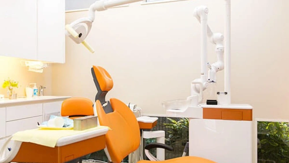 ヒカルノ歯科 特長の画像