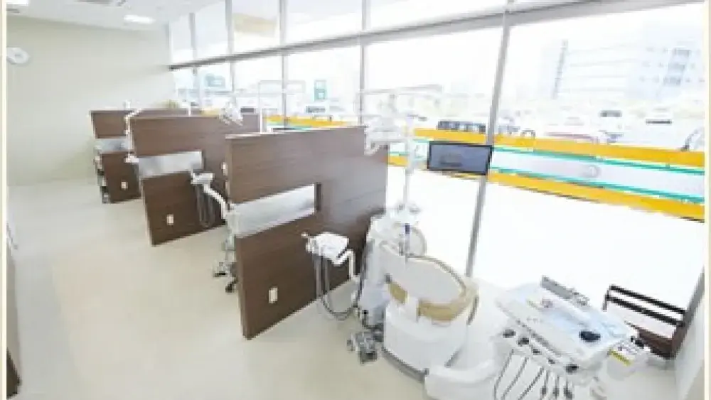 ごう歯科クリニック 特長の画像