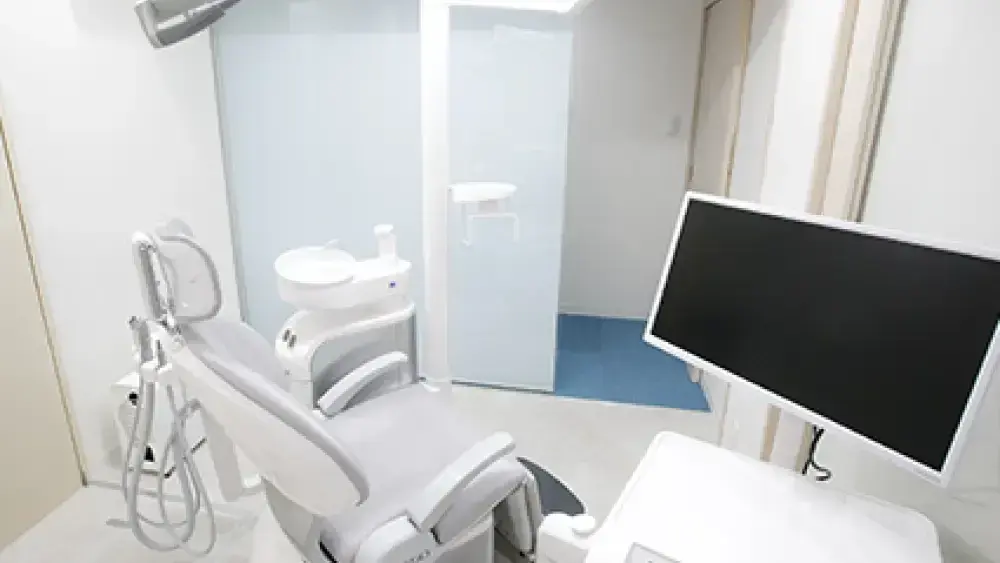 いろは歯科西院 特長の画像