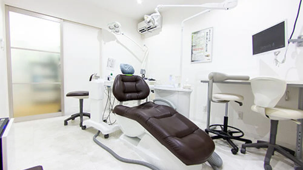 なりさわ歯科クリニック 特長の画像