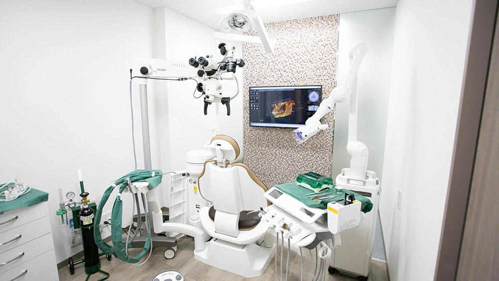 東小金井歯科CLINIC 紹介の画像