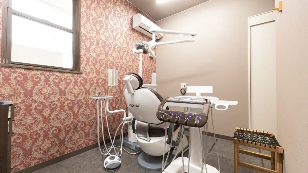 藤阪てらしま歯科 特長の画像