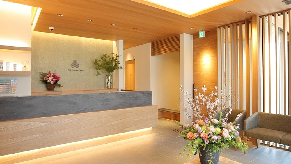 一宮かみあわせ歯科 一宮かみあわせ歯科 セラミック治療の画像