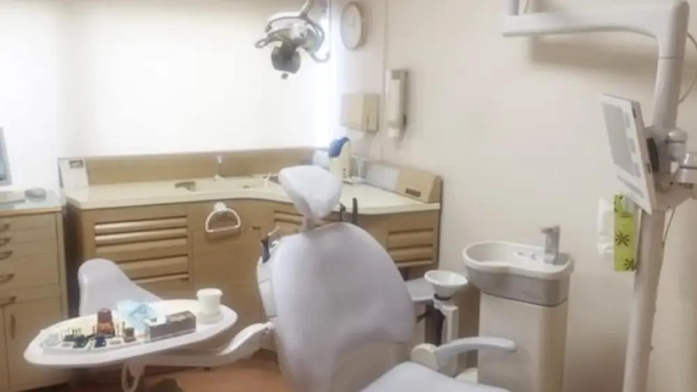 補天堂あおき歯科 補天堂あおき歯科 特長の画像