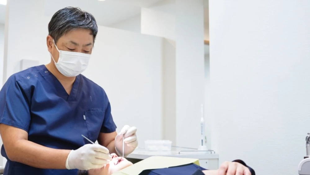 はぴねす歯科 石橋駅前クリニック 特長の画像