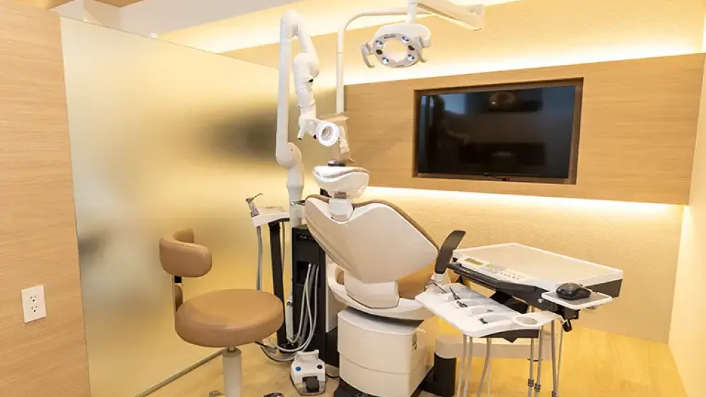 こうたろう歯科・矯正歯科 特長の画像