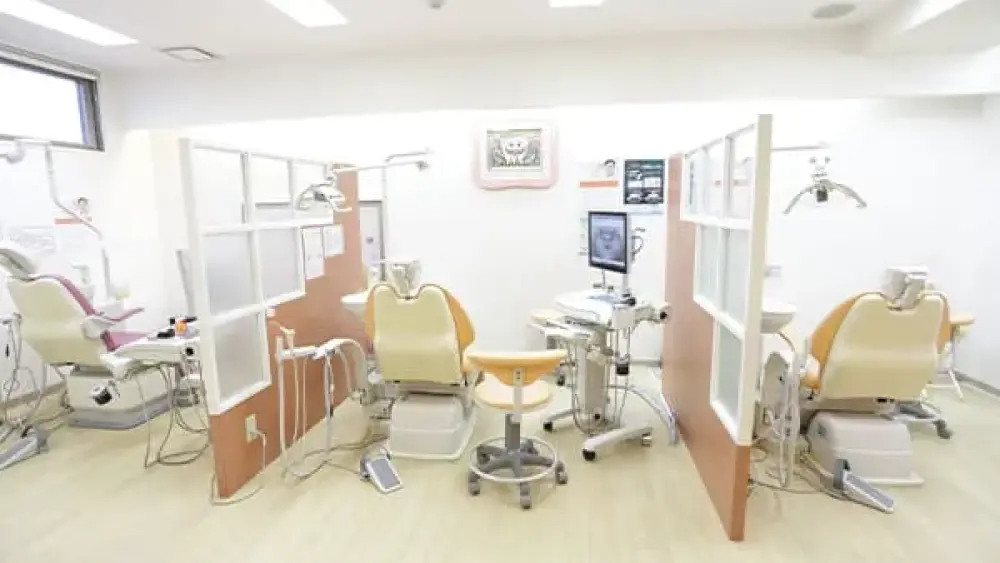 のはら歯科クリニック 特長の画像