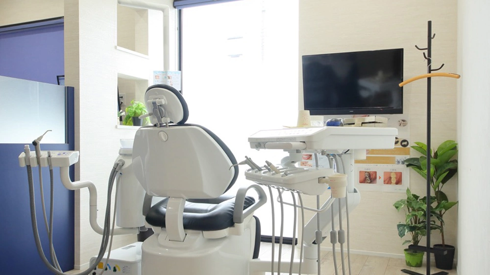 医療法人R&S 大津クオーレ歯科クリニック 特長の画像
