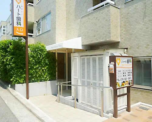 おおにしハート歯科 おおにしハート歯科 セラミック治療の画像