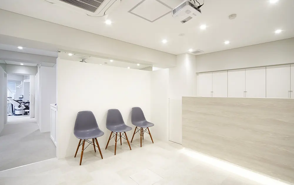 Refino Dental Clinic 紹介の画像