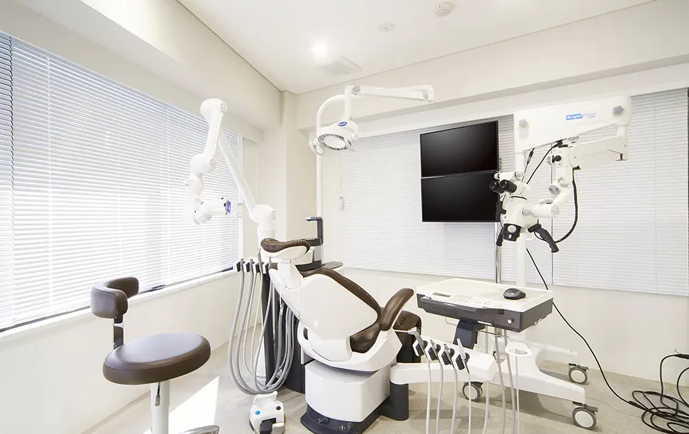 Refino Dental Clinic 特長の画像