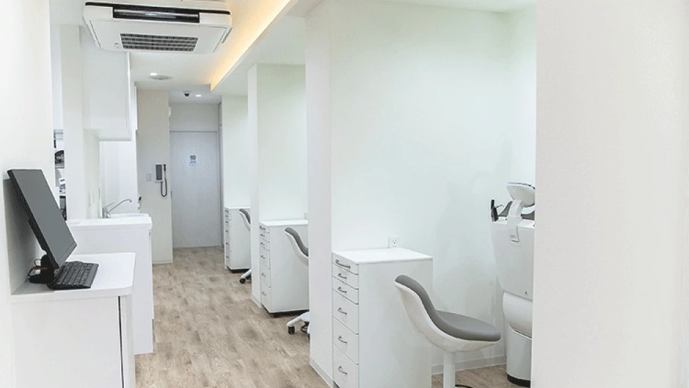 みずたに歯科クリニック 特長の画像