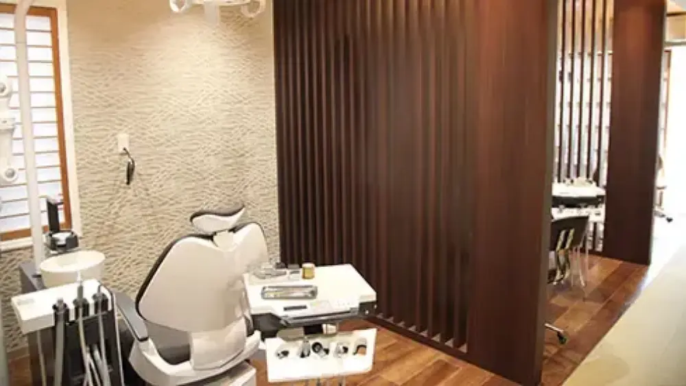 柏井歯科矯正歯科 特長の画像