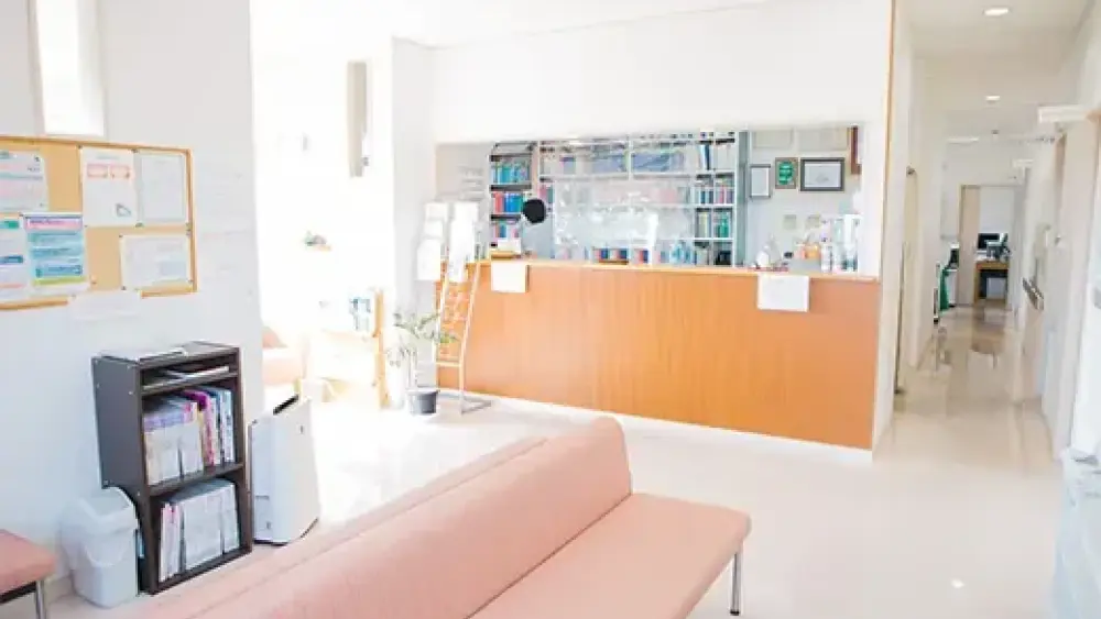 スマイル髙城歯科 紹介の画像