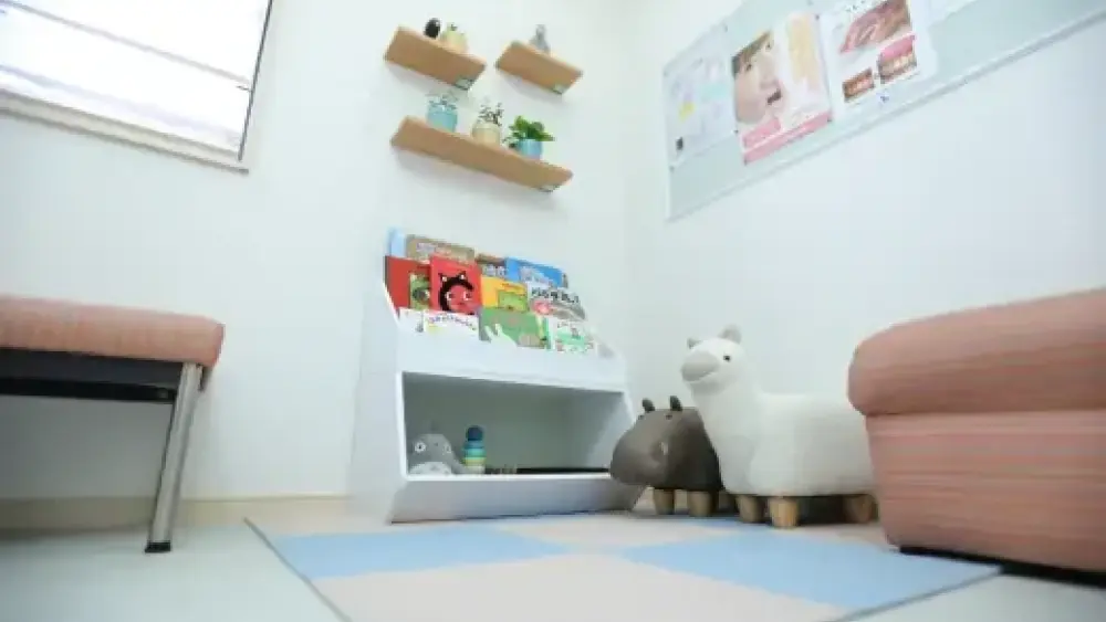 スマイル髙城歯科 特長の画像