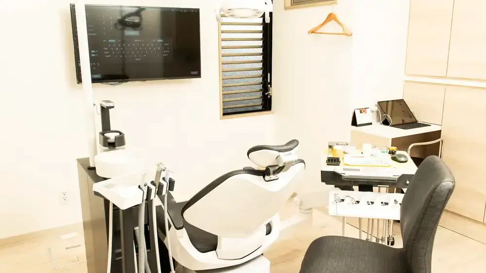 医療法人M&F 摂津富田駅前歯科 特長の画像