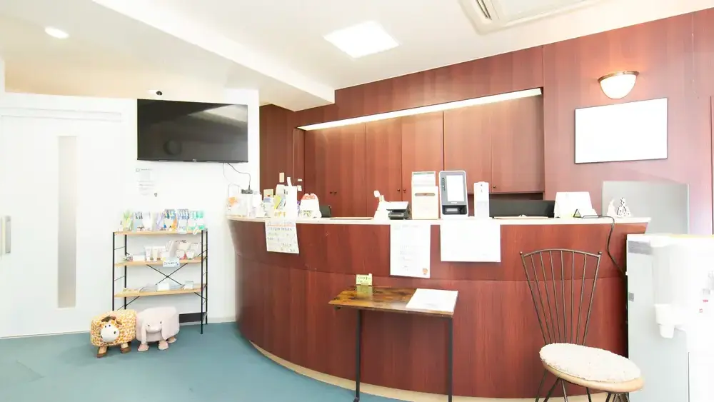 医療法人M&F 摂津富田駅前歯科 紹介の画像