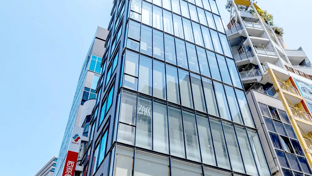 東京銀座デンタルクリニック セラミック治療の画像