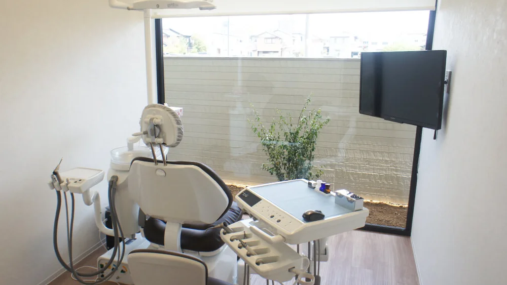 やぶた南歯科・矯正歯科 特長の画像