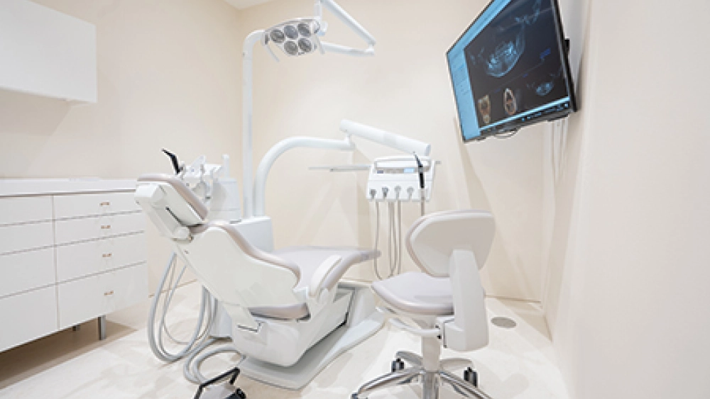 いぬきデンタルクリニック 特長の画像