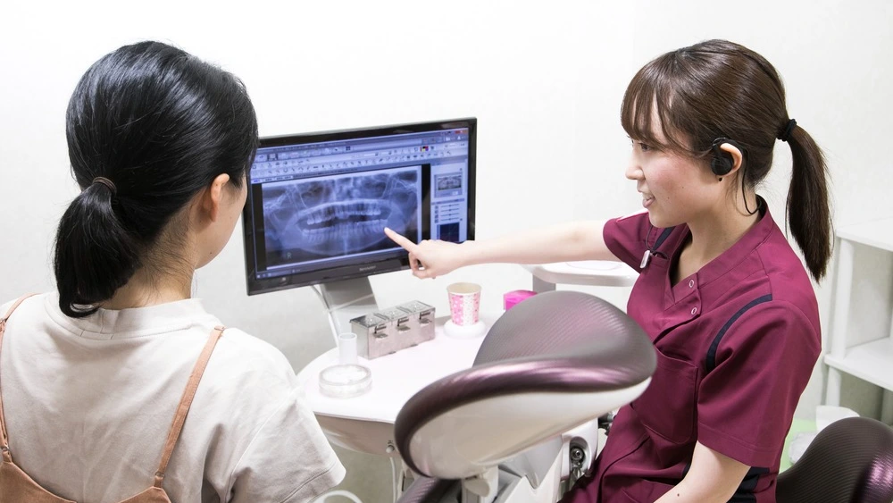 医療法人社団HUNDRED やまぐち歯科 特長の画像