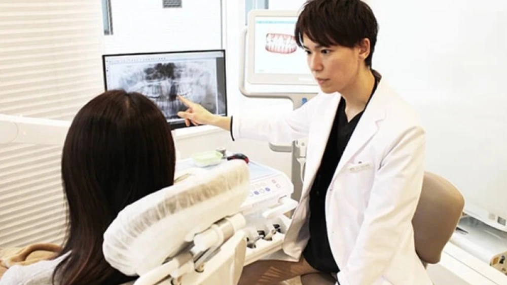 医療法人ルーブル 渋谷ルーブル歯科・矯正歯科 特長の画像