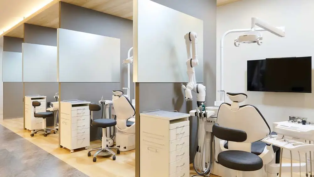 しげた歯科・矯正歯科 特長の画像