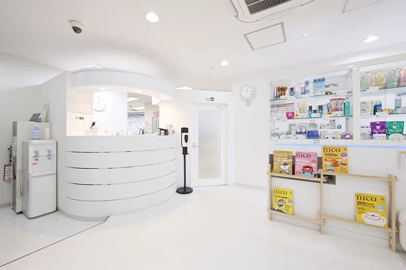 医療法人社団康樹会 海岸歯科Oral Care 医療法人社団康樹会 海岸歯科Oral Care セラミック治療の画像
