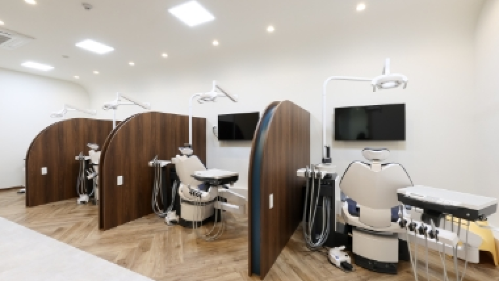 医療法人はぴねす はぴねす歯科・矯正歯科尼崎駅前クリニック 紹介の画像